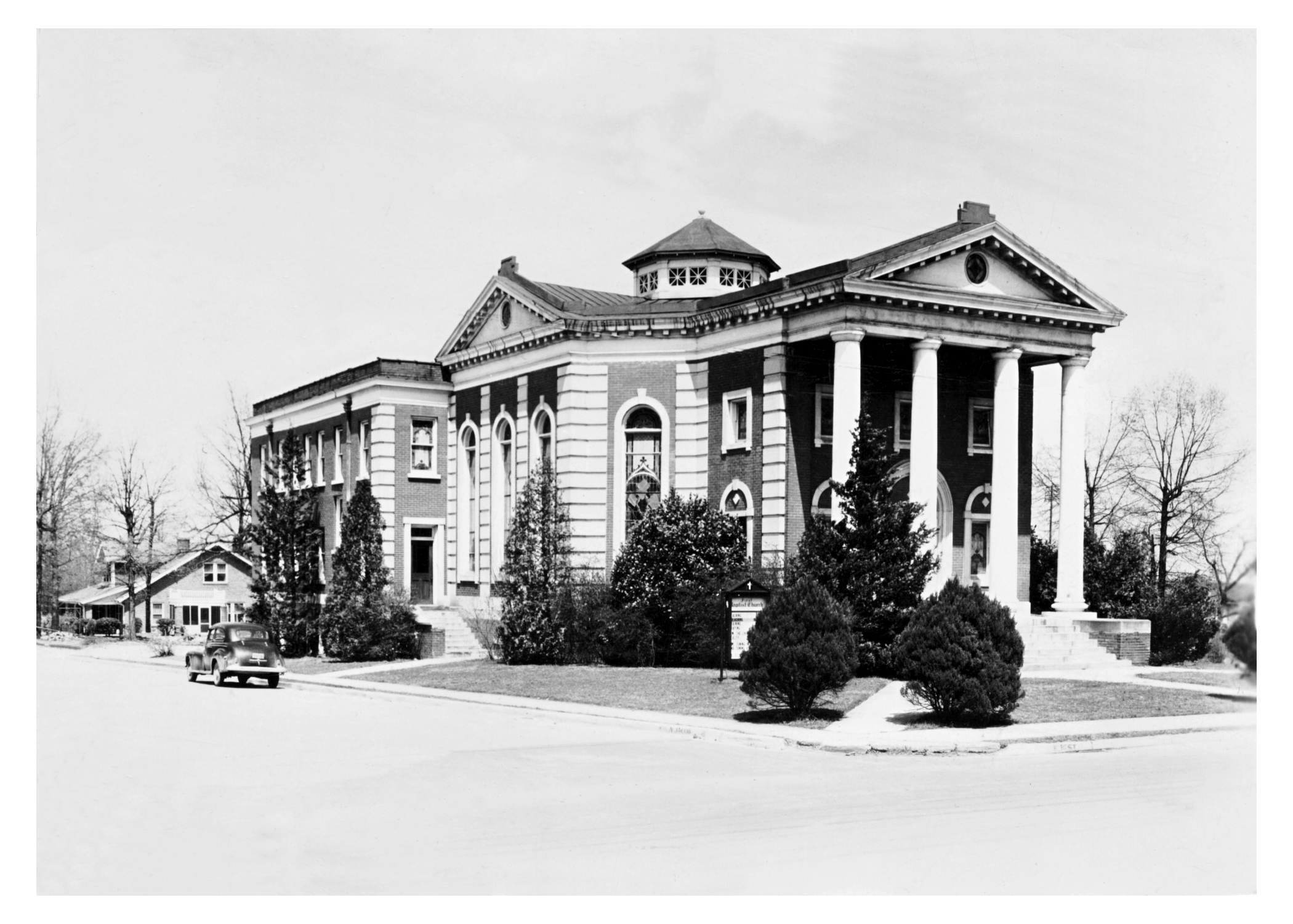 Cherryville Historical MuseumHome